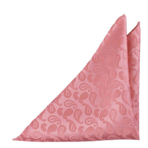 BRUD Pink pochette de costume