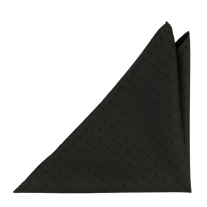 BRUDGUM BLACK pochette de costume