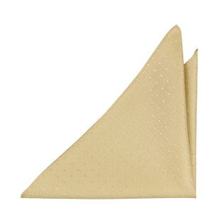 BRUDGUM CHAMPAGNE pochette de costume