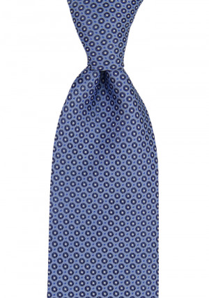 DANSGOLV BLUE cravate classique