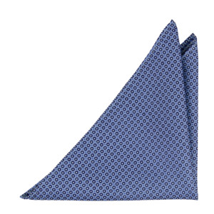 DANSGOLV BLUE pochette de costume