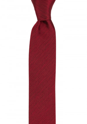 DRAKELD RED cravate slim