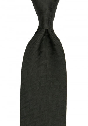 DRUMMEL BLACK cravate
