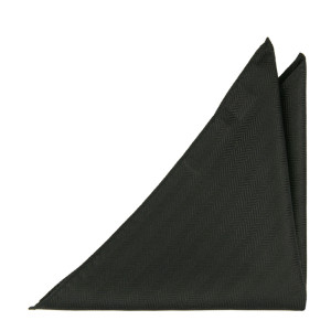 DRUMMEL BLACK pochette de costume