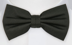 DRUMMEL BLACK nœud papillon