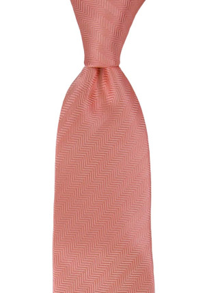 DRUMMEL CORAL cravate classique