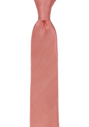 DRUMMEL CORAL cravate slim