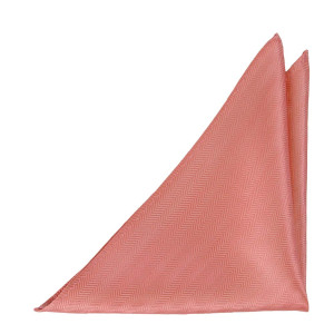 DRUMMEL CORAL pochette de costume