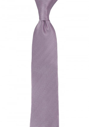 DRUMMEL Dusty purple cravate slim