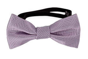 DRUMMEL Dusty purple nœud papillon bébé
