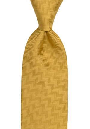 DRUMMEL Gold cravate classique