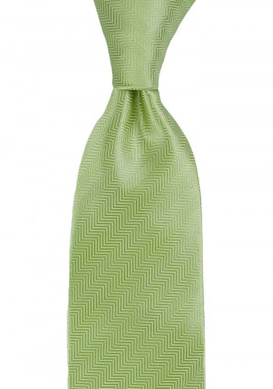 DRUMMEL GREEN cravate classique