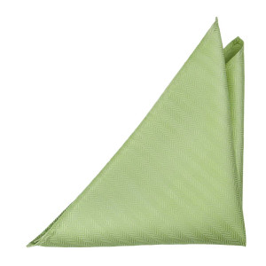 DRUMMEL GREEN pochette de costume