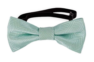 DRUMMEL Turquoise nœud papillon bébé