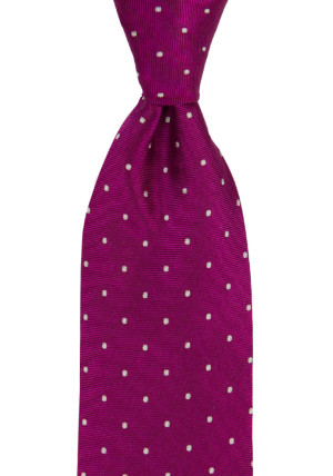 FESTLIG FUCHSIA cravate
