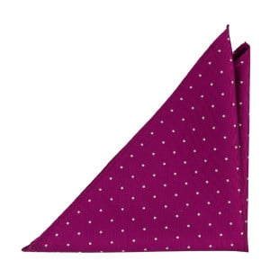 FESTLIG FUCHSIA pochette de costume