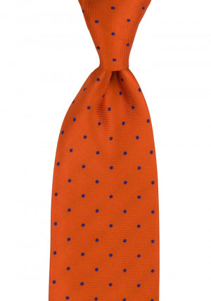 FESTLIG ORANGE cravate