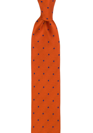 FESTLIG ORANGE cravate enfant medium