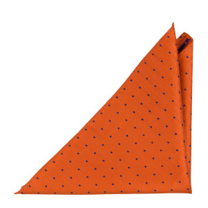 FESTLIG ORANGE pochette de costume