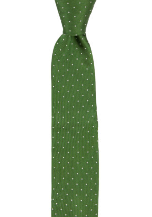 GRONGOLING GREEN cravate slim