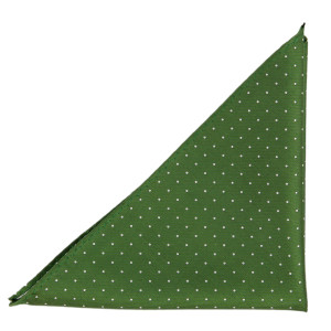 GRONGOLING GREEN pochette de costume