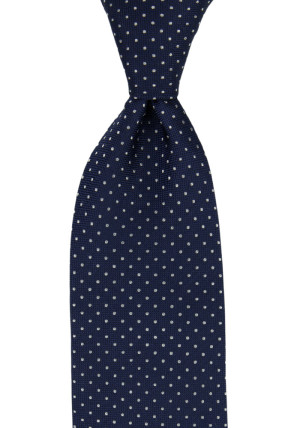 HAGELSTORM NAVY BLUE cravate classique