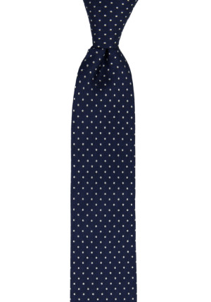 HAGELSTORM NAVY BLUE cravate slim