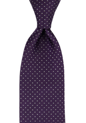 HAGELSTORM PURPLE cravate classique