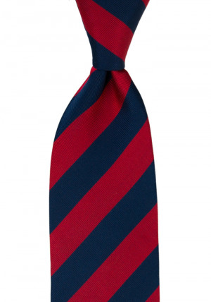 HYVENS RED cravate classique
