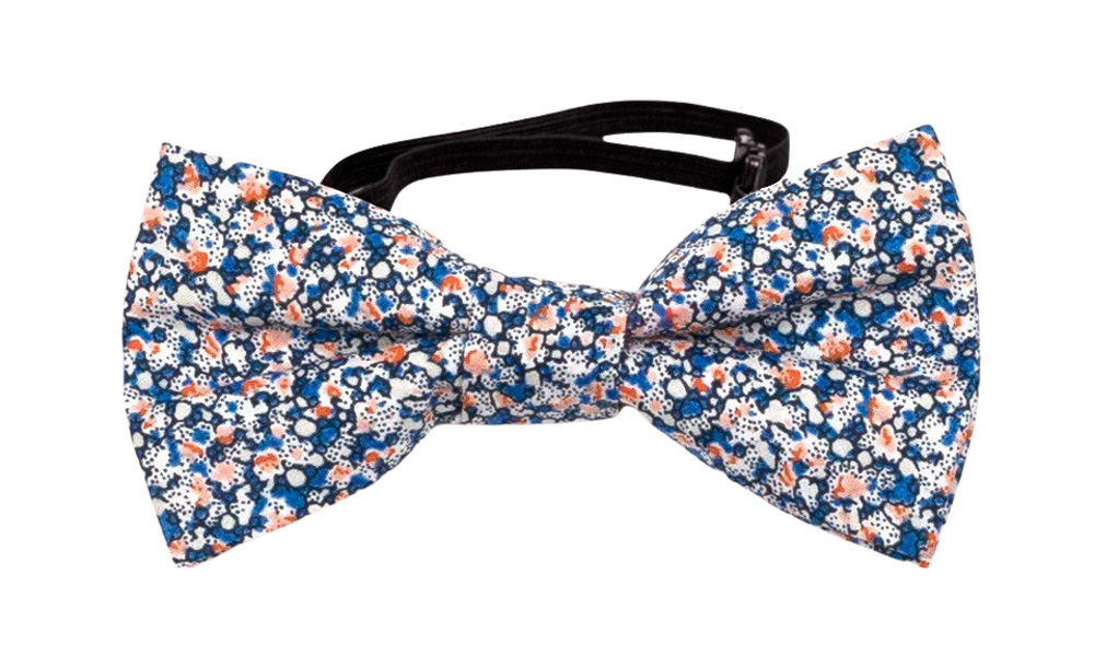 ITSYBITSY Blue nœud papillon bébé