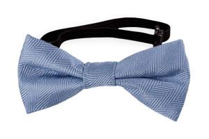 JAGGED Blue nœud papillon bébé