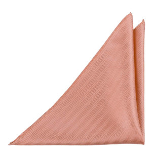 JAGGED Dusty pink pochette de costume