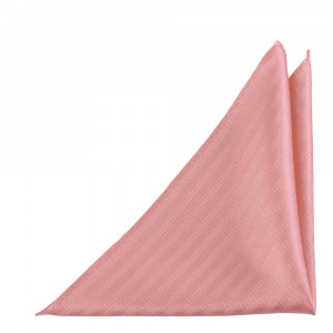 JAGGED Pink pochette de costume