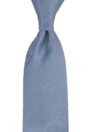 KRAMAS BLUE cravate classique