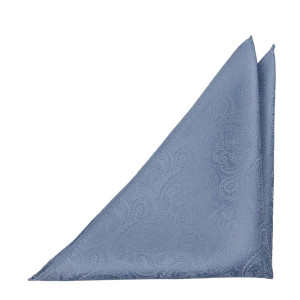 KRAMAS BLUE pochette de costume