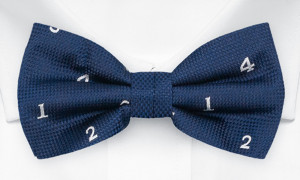 NUMERCURY Blue nœud papillon
