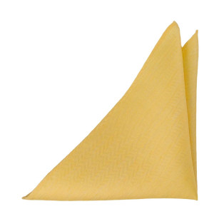 OGONSTEN YELLOW pochette de costume