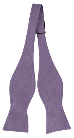 PSST LAVENDER nœud papillon à nouer