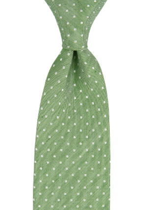 RESPEKT GREEN cravate classique