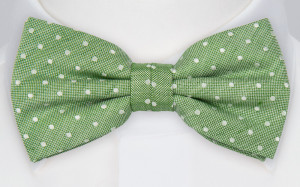 RESPEKT GREEN nœud papillon pré-noué
