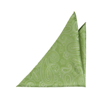 ROMANTISK GREEN pochette de costume
