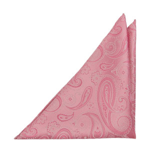 ROMANTISK PINK pochette de costume