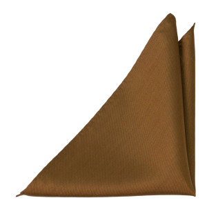 SOLID Bronze pochette de costume