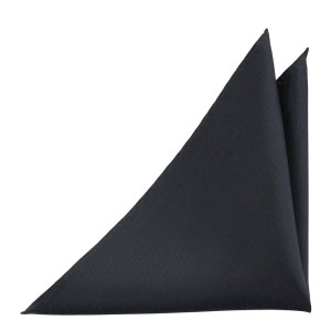 SOLID Charcoal pochette de costume