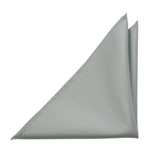 SOLID Grey pochette de costume