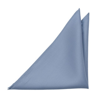 SOLID Light blue pochette de costume