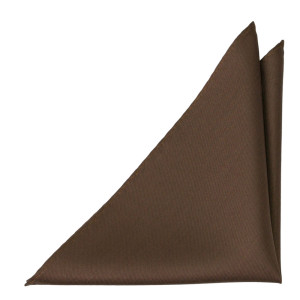 SOLID Light umber pochette de costume