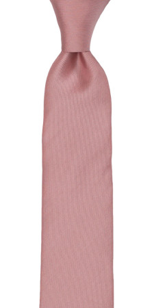 SOLID Mauve cravate enfant medium