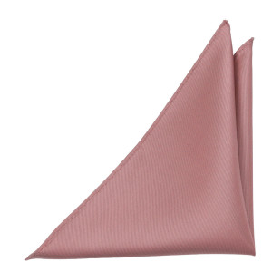 SOLID Mauve pochette de costume