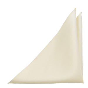 SOLID Off white pochette de costume